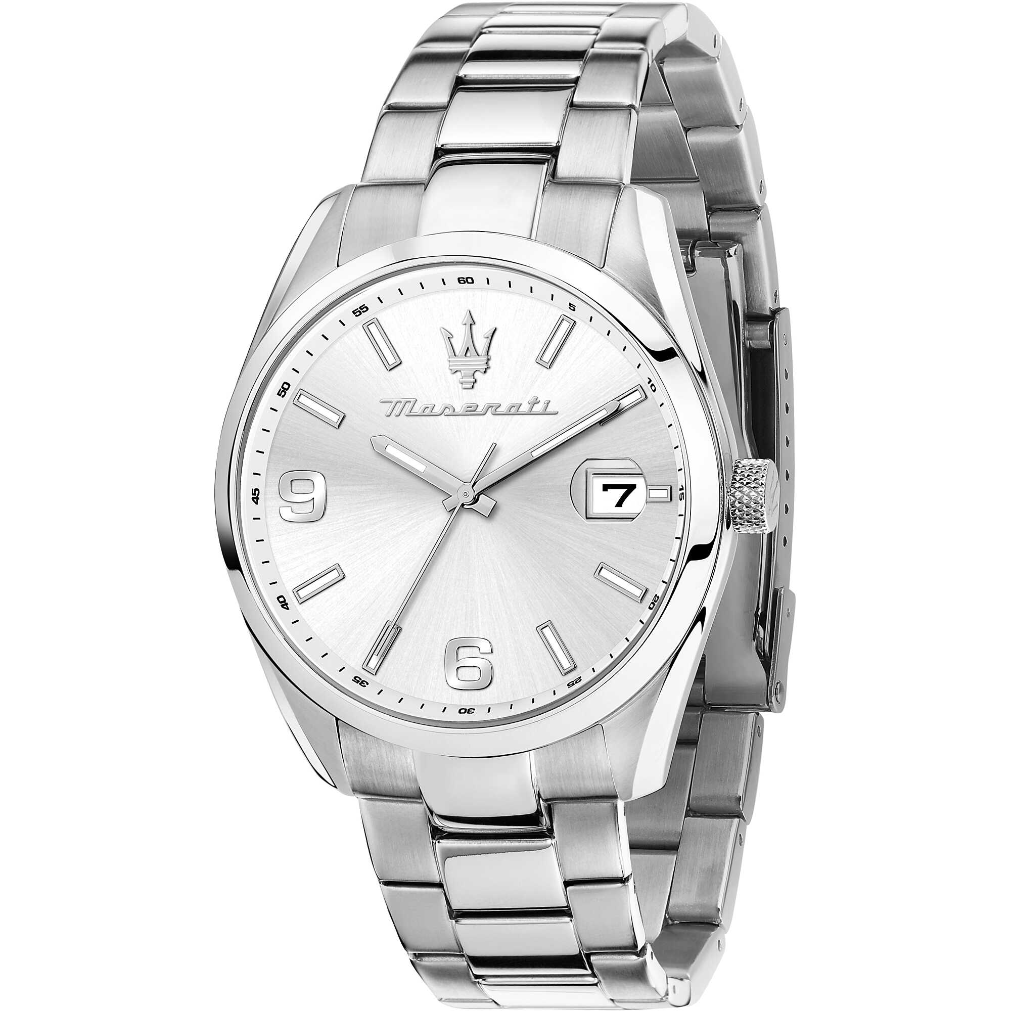 OROLOGIO MASERATI ATTRAZIONE - R8853151014
