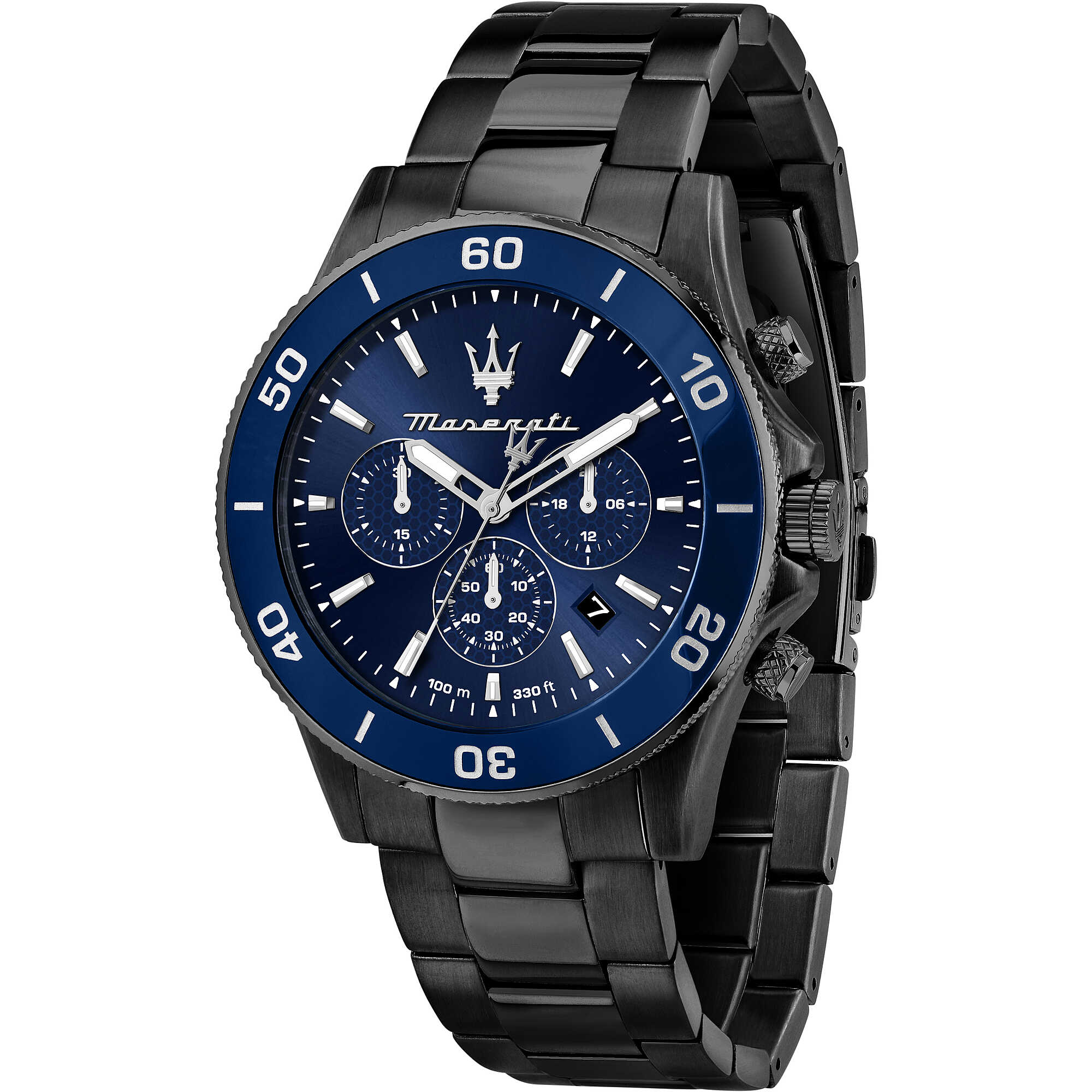 OROLOGIO MASERATI COMPETIZIONE - R8873600005