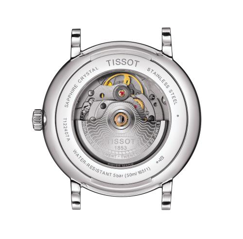 OROLOGIO uomo TISSOT - T1224071103300