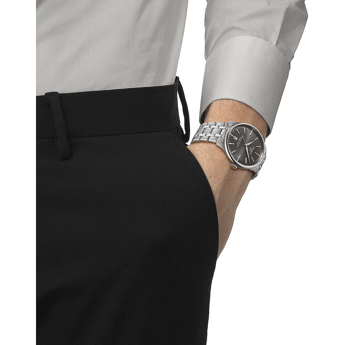 orologio uomo Tissot - T1398071106100