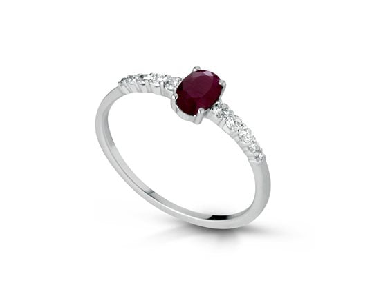 ANELLO DONNA PG GIOIELLI - ANBEAUTY/1R