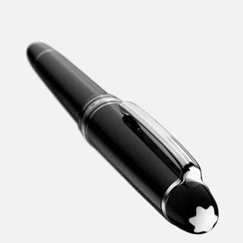 Set Penna Stilografica Custodia Meisterstück Classique Platinum-Coated montblanc - 130452
