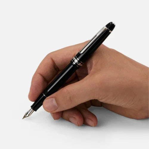 Set Penna Stilografica Custodia Meisterstück Classique Platinum-Coated montblanc - 130452