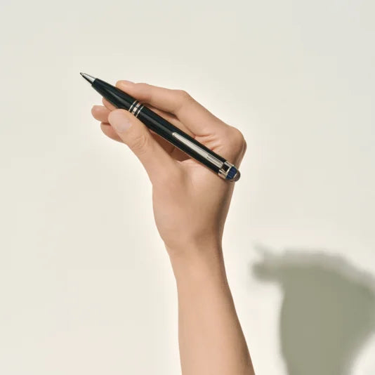 Penna a sfera StarWalker Pregiata Resina MONTBLANC - 132509