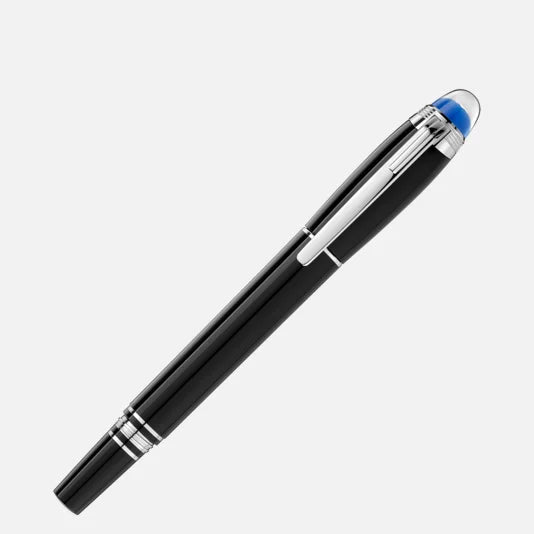 Penna a sfera Fineliner StarWalker Pregiata Resina MONTBLANC - 132508