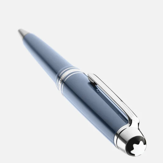 Penna a sfera Meisterstück Glacier Midsize blu MONTBLANC - 129395