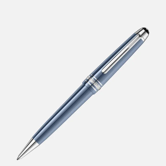 Penna a sfera Meisterstück Glacier Midsize blu MONTBLANC - 129395