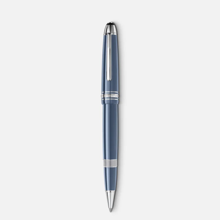 Penna Roller Meisterstück Glacier LeGrand blu MONTBLANC - 129394