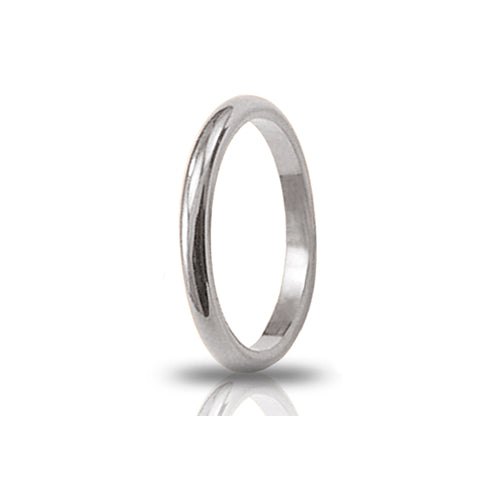 Fedina Classica Unoaerre in argento bianco - 030AFN0040000   5676/29