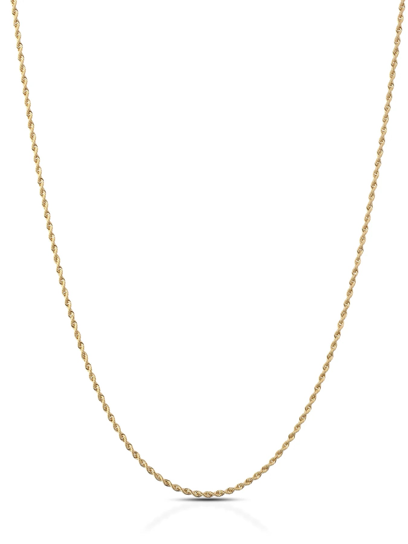 COLLANA UNISEX IN ORO 18 CARATI