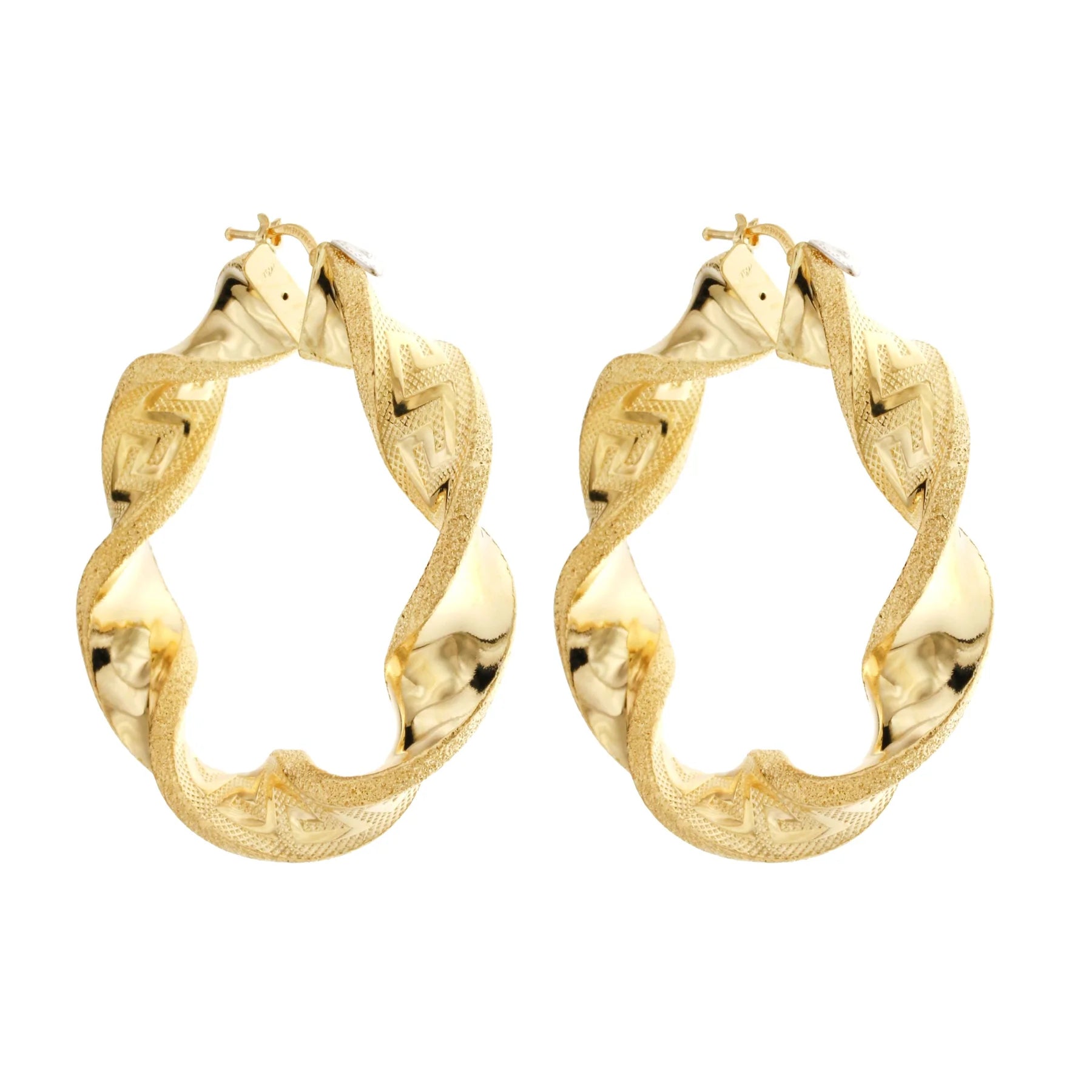ORECCHINI DONNA IN ORO 18 CARATI