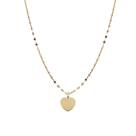COLLANA DONNA IN ORO 18 CARATI