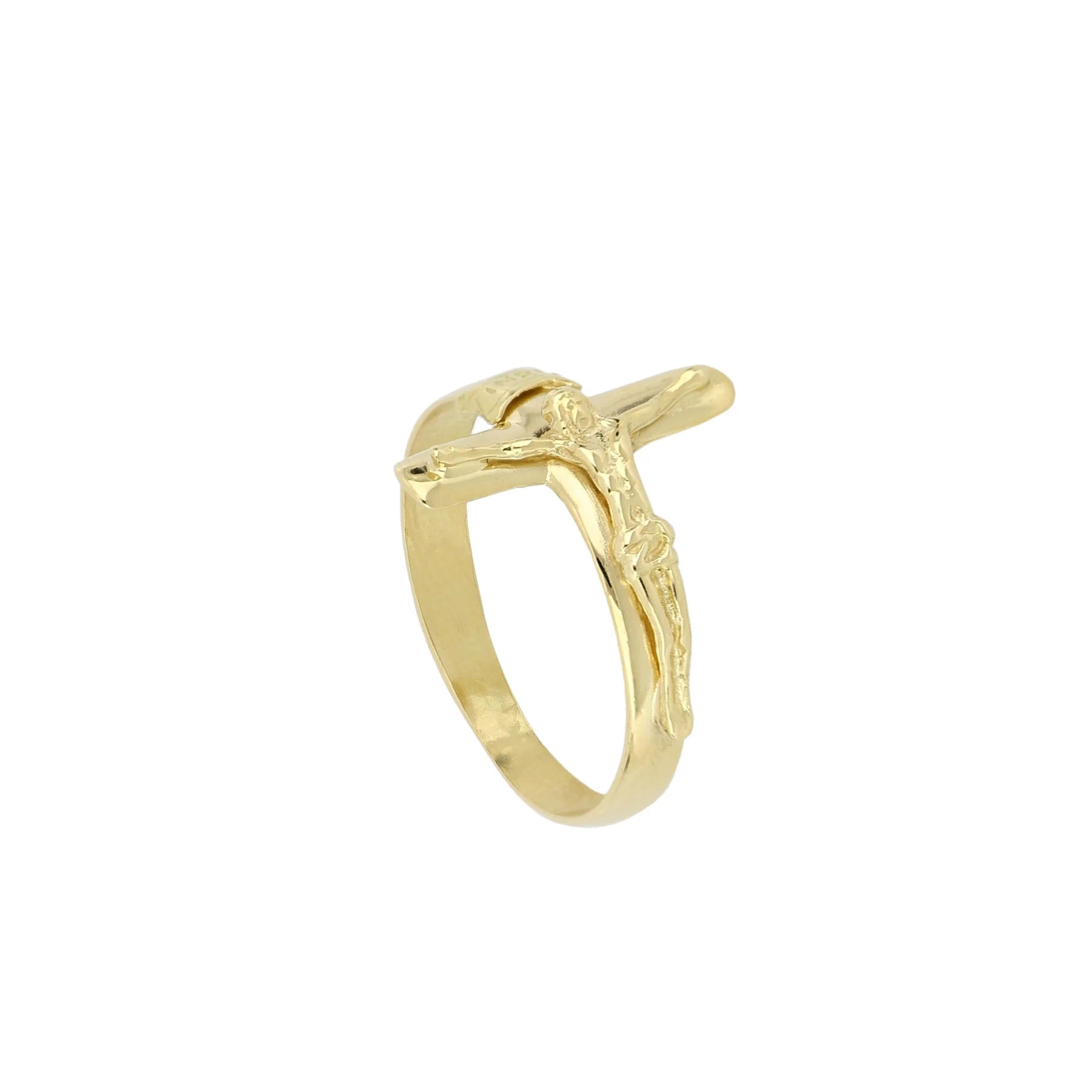 ANELLO UNISEX IN ORO 18 CARATI