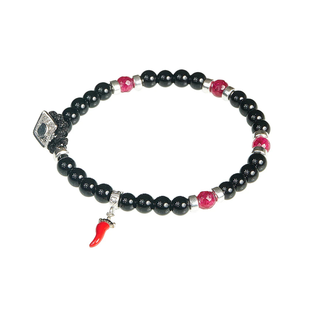 BRACCIALE UOMO GERBA - HORN22