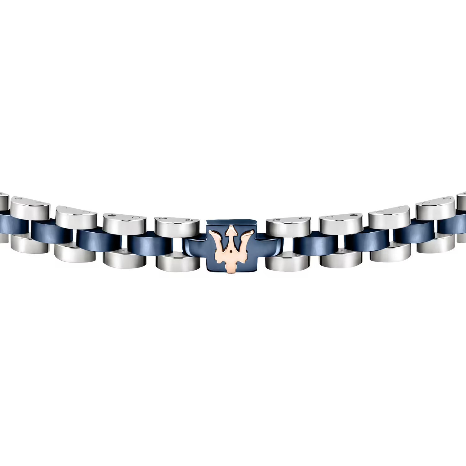 Bracciale Maserati uomo in acciaio - JM320AST10