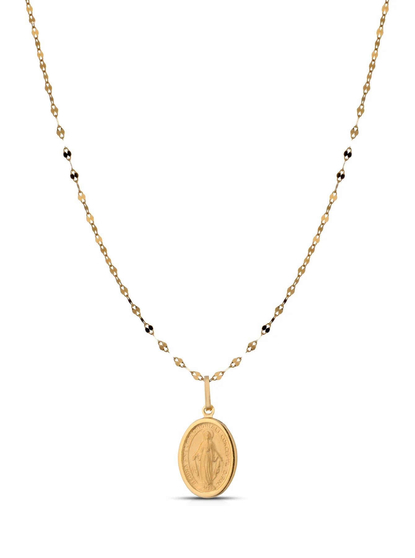 COLLANA DONNA IN ORO 18 CARATI