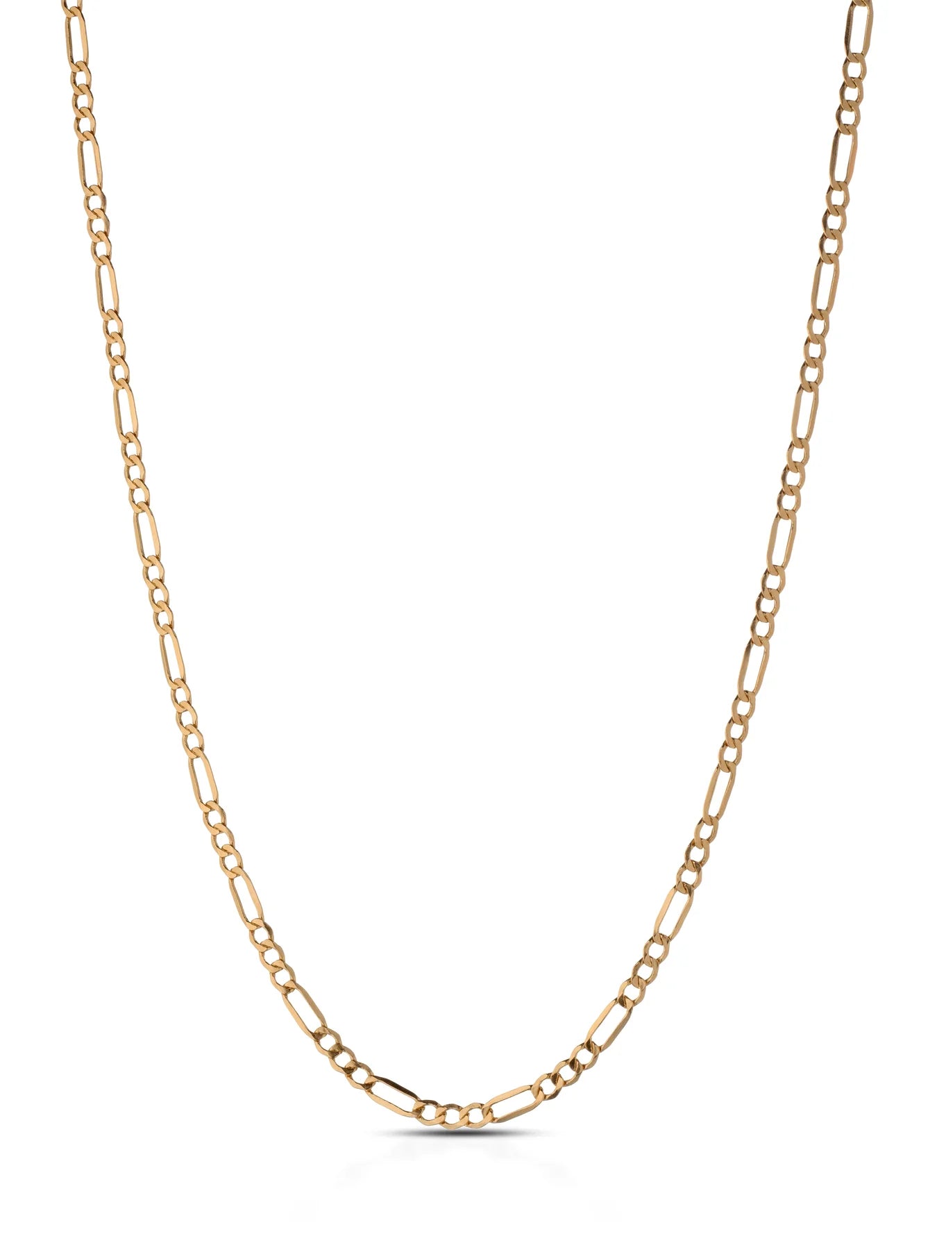COLLANA UNISEX IN ORO 18 CARATI
