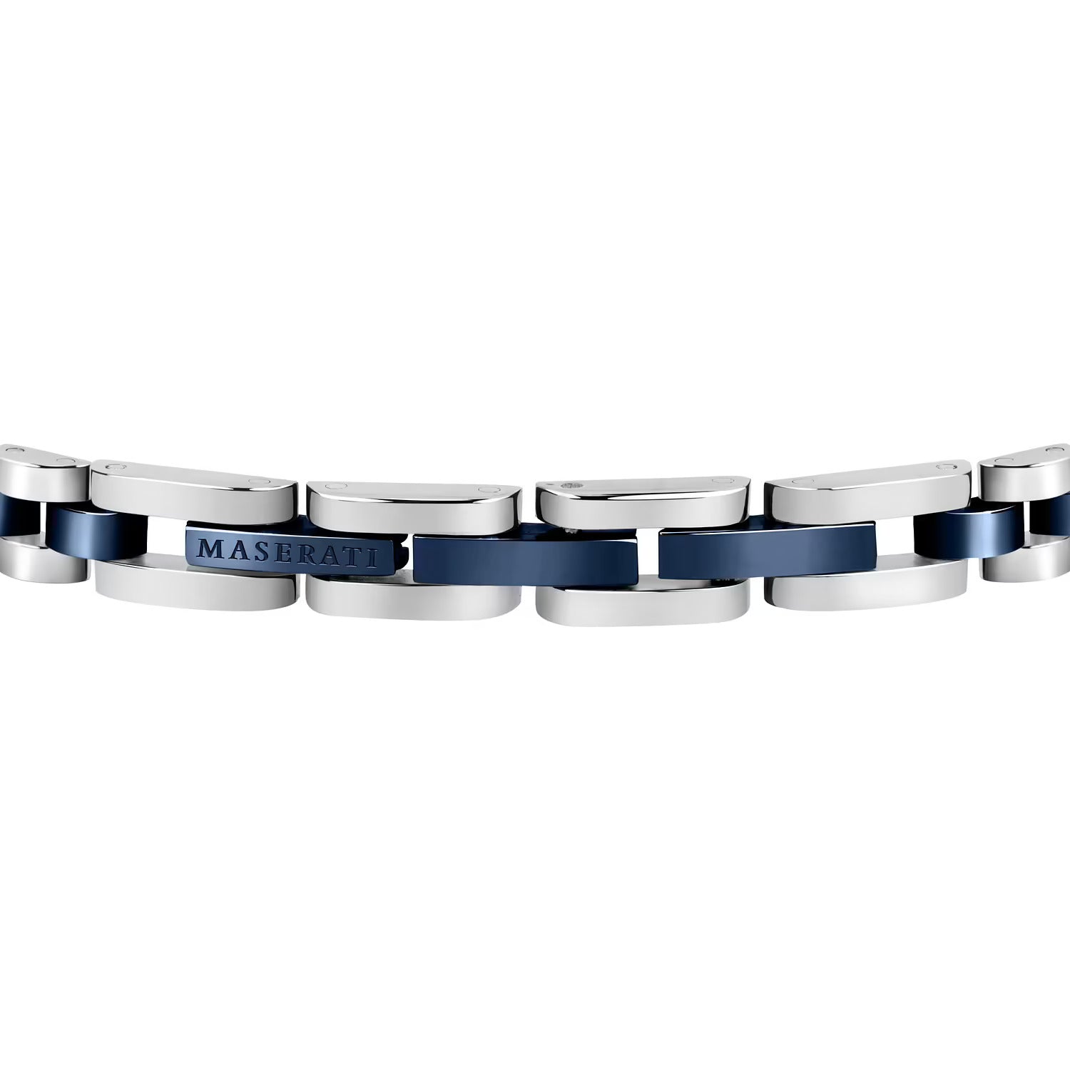 Bracciale Maserati uomo in acciaio - JM320AST10