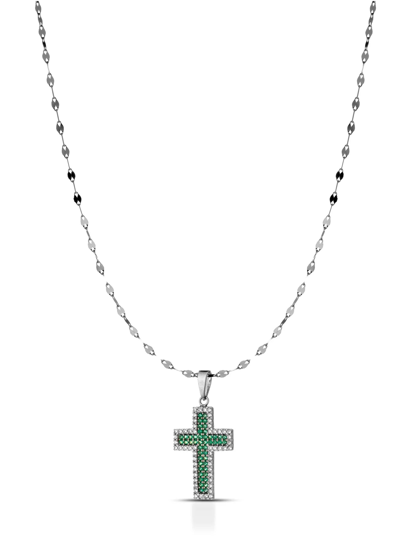 COLLANA DONNA IN ORO 18 CARATI