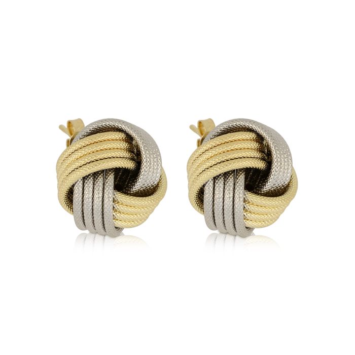 ORECCHINI DONNA IN ORO 18 CARATI