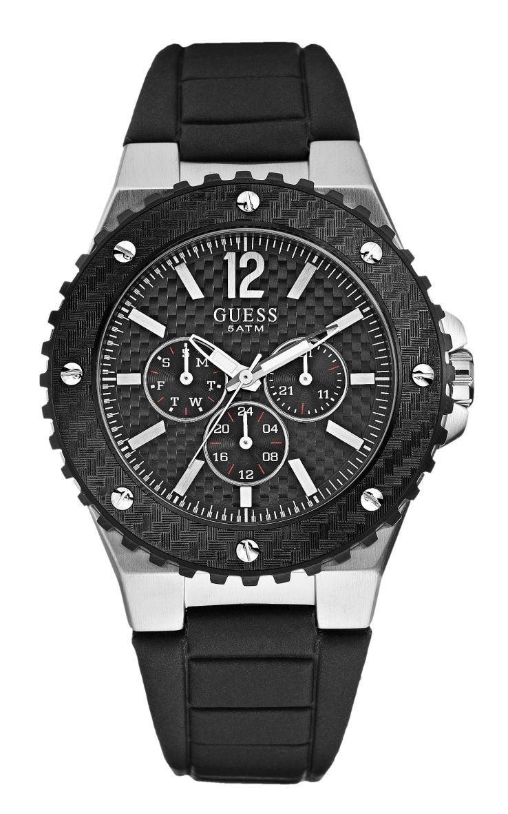 OROLOGIO UOMO GUESS - W12582G1