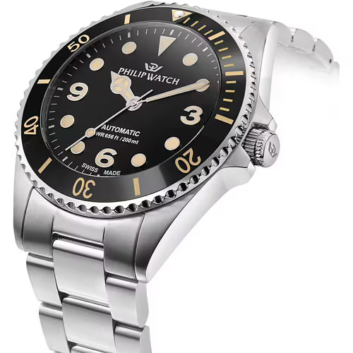 Orologio UOMO Philip Watch Caribe Diving - R8223216008