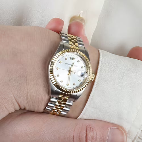 OROLOGIO DONNA Philip Watch Watch Caribe - R8253597607