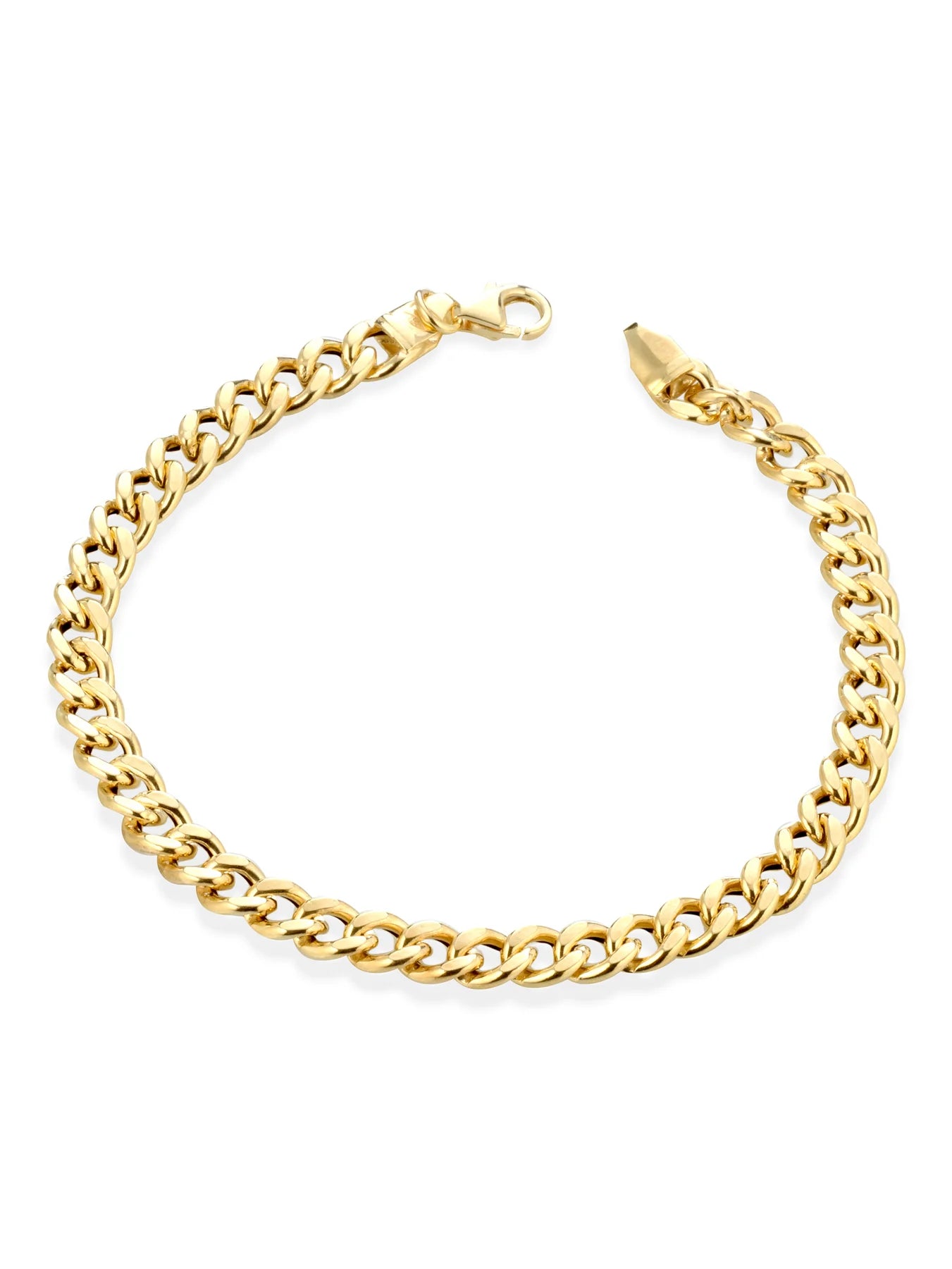BRACCIALE UNISEX IN ORO 18 CARATI