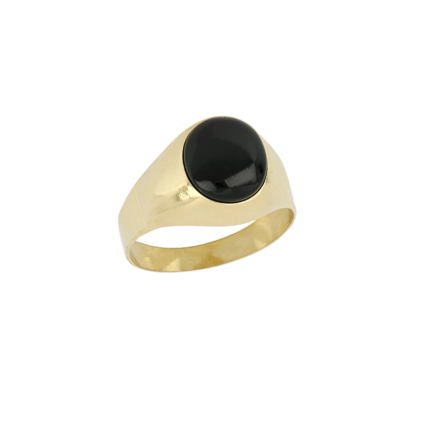 ANELLO UOMO IN ORO 18 CARATI
