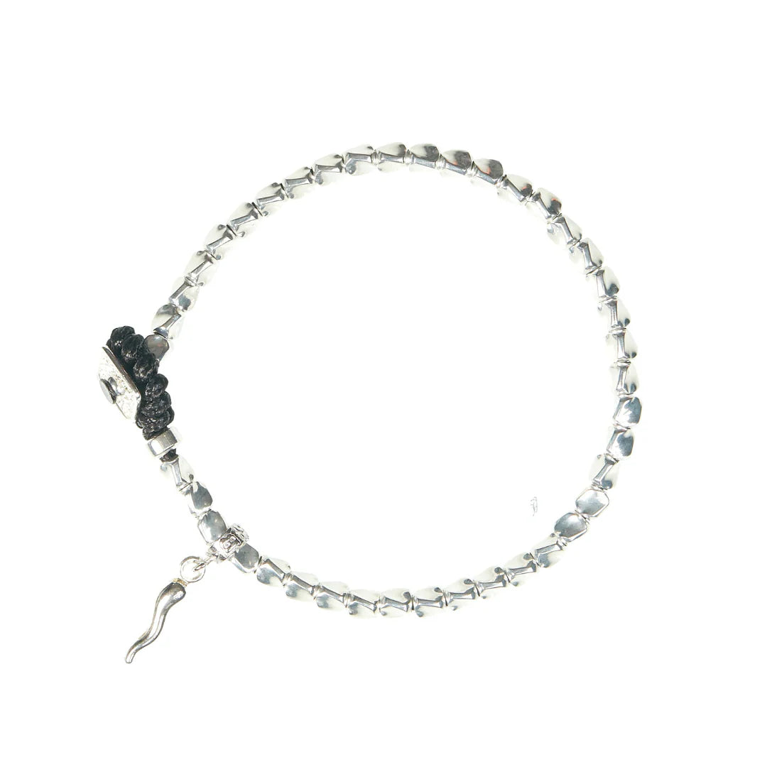 BRACCIALE UOMO GERBA - HORN24