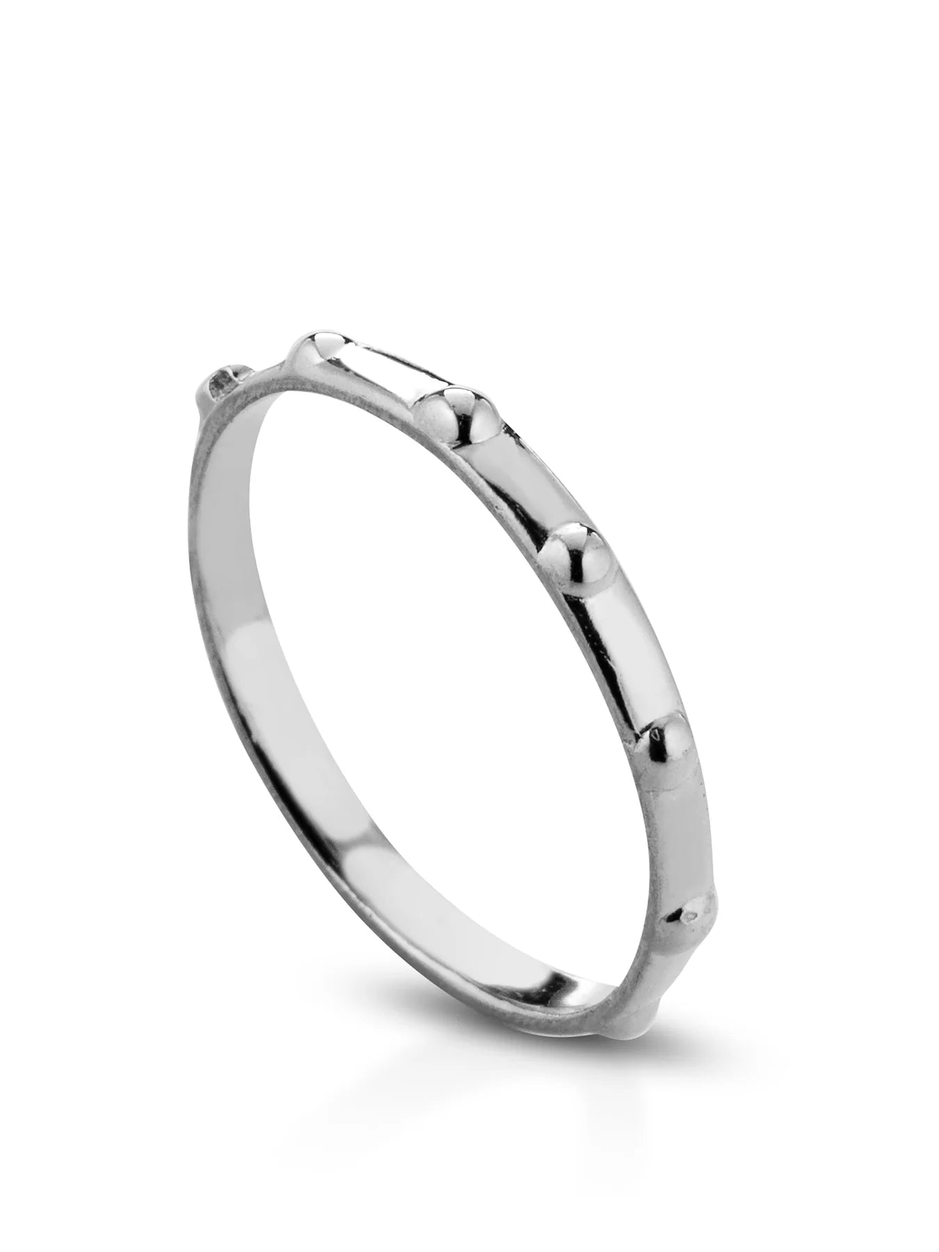 ANELLO UNISEX IN ORO 18 CARATI