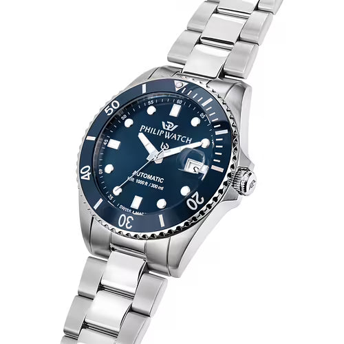 Orologio UOMO Philip Watch Caribe Diving - R8223216011
