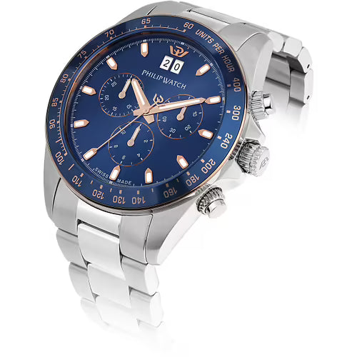 Orologio UOMO Philip Watch Caribe Sport - R8273607008