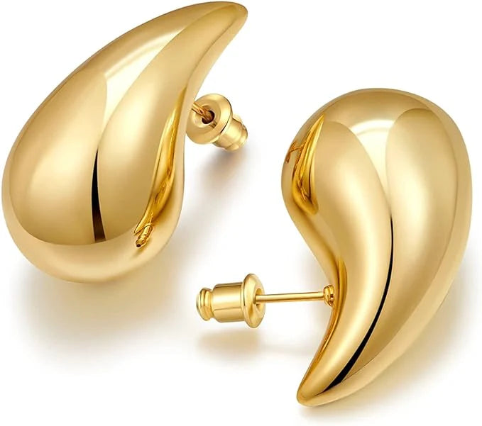 ORECCHINI DONNA IN ORO 18 CARATI