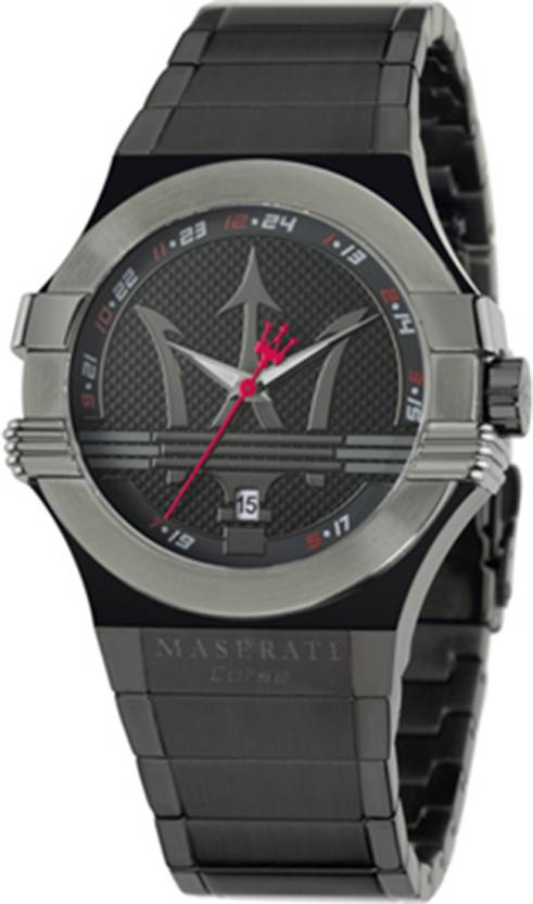 Orologio Solo Tempo Uomo Maserati Potenza - R8853108003