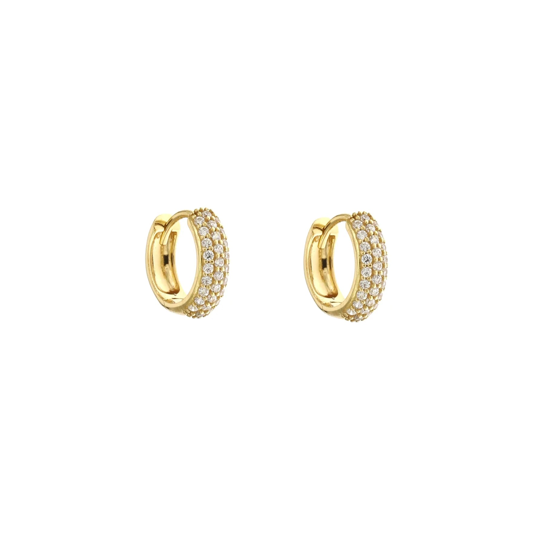 ORECCHINI DONNA IN ORO 18 CARATI