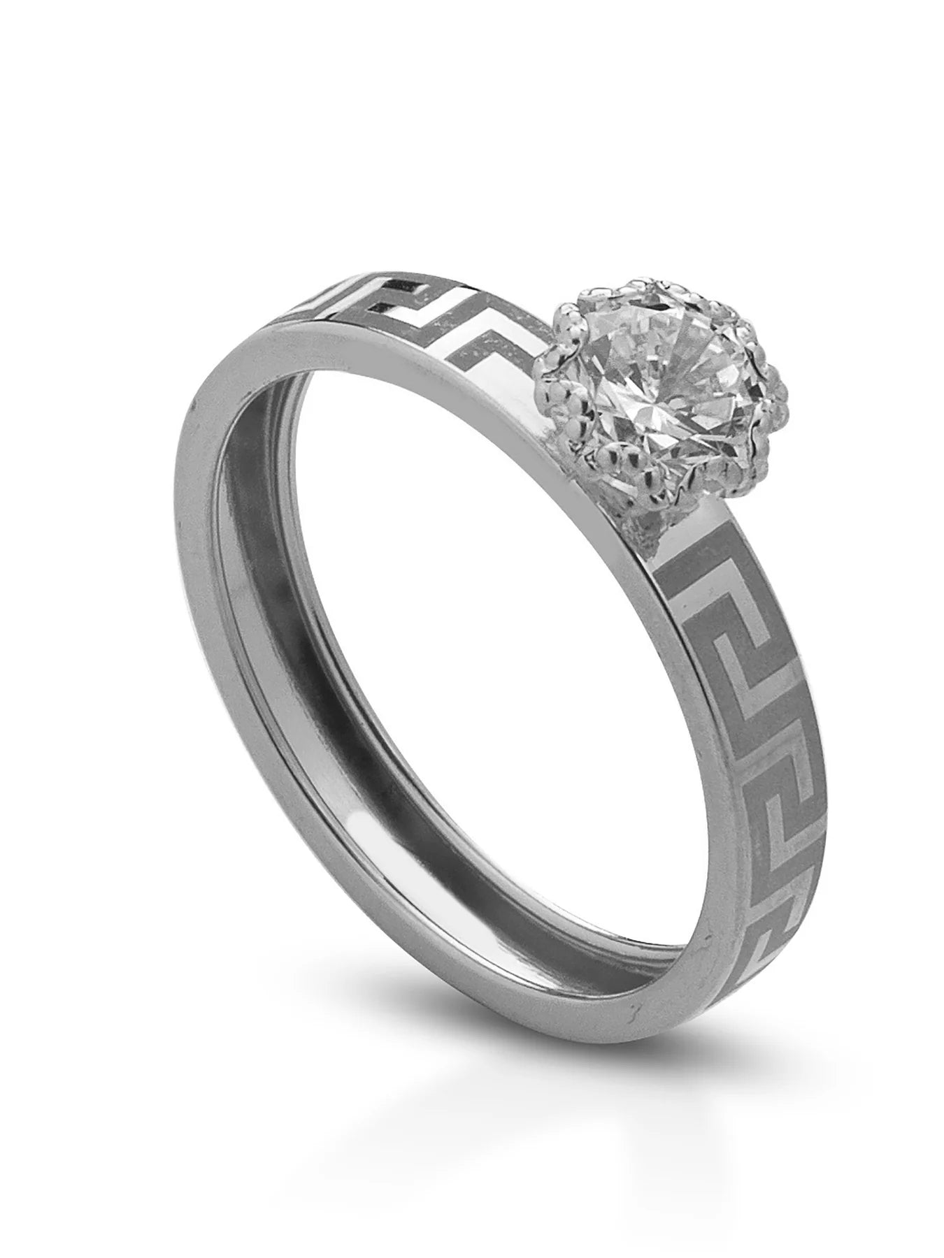 ANELLO DONNA IN ORO 18 CARATI