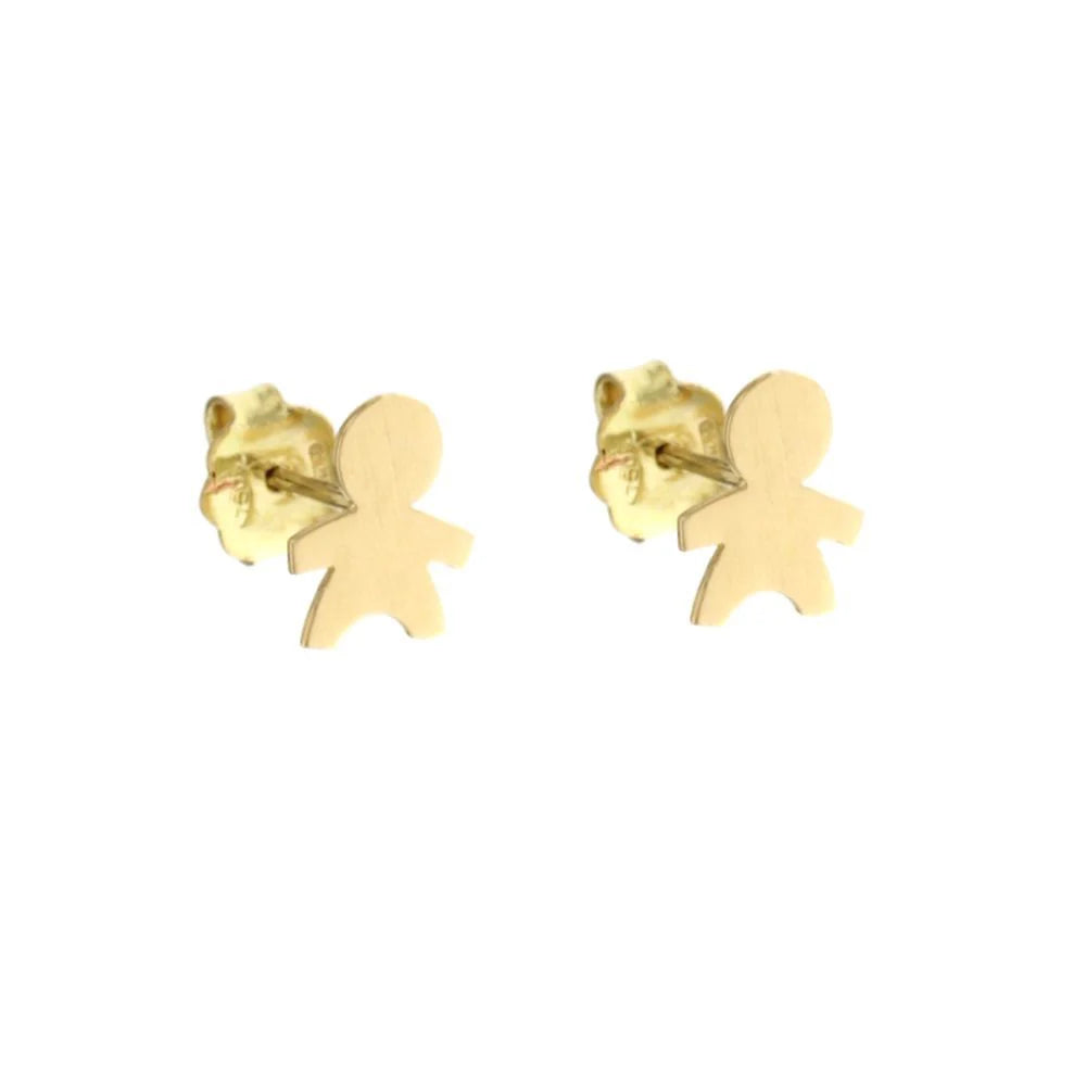 ORECCHINI DONNA IN ORO 18 CARATI