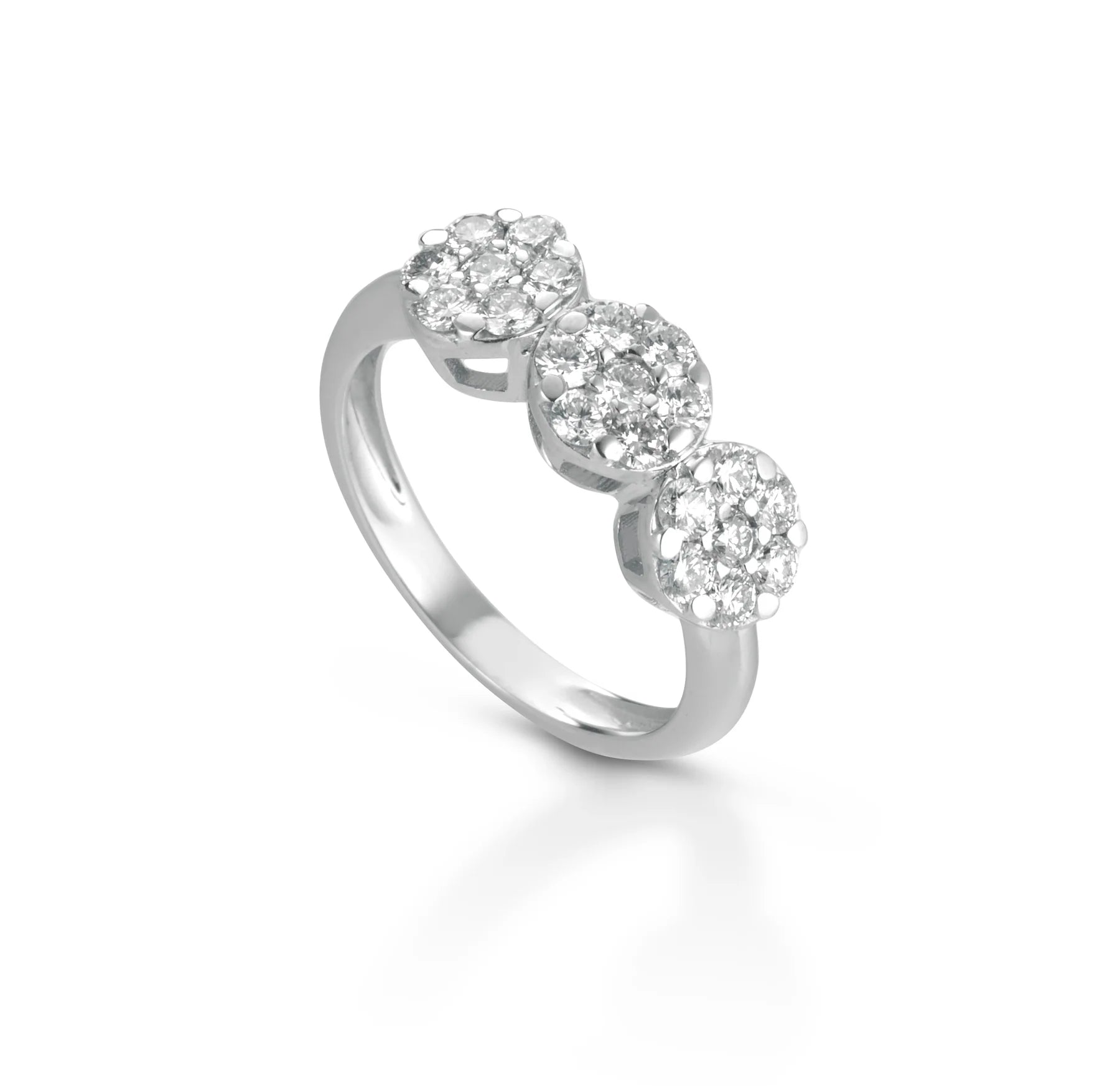 ANELLO DONNA PG GIOIELLI - ANTBLOOM/3