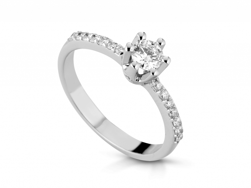 Anello DONNA Pg Gioielli - ANTIF01+C019