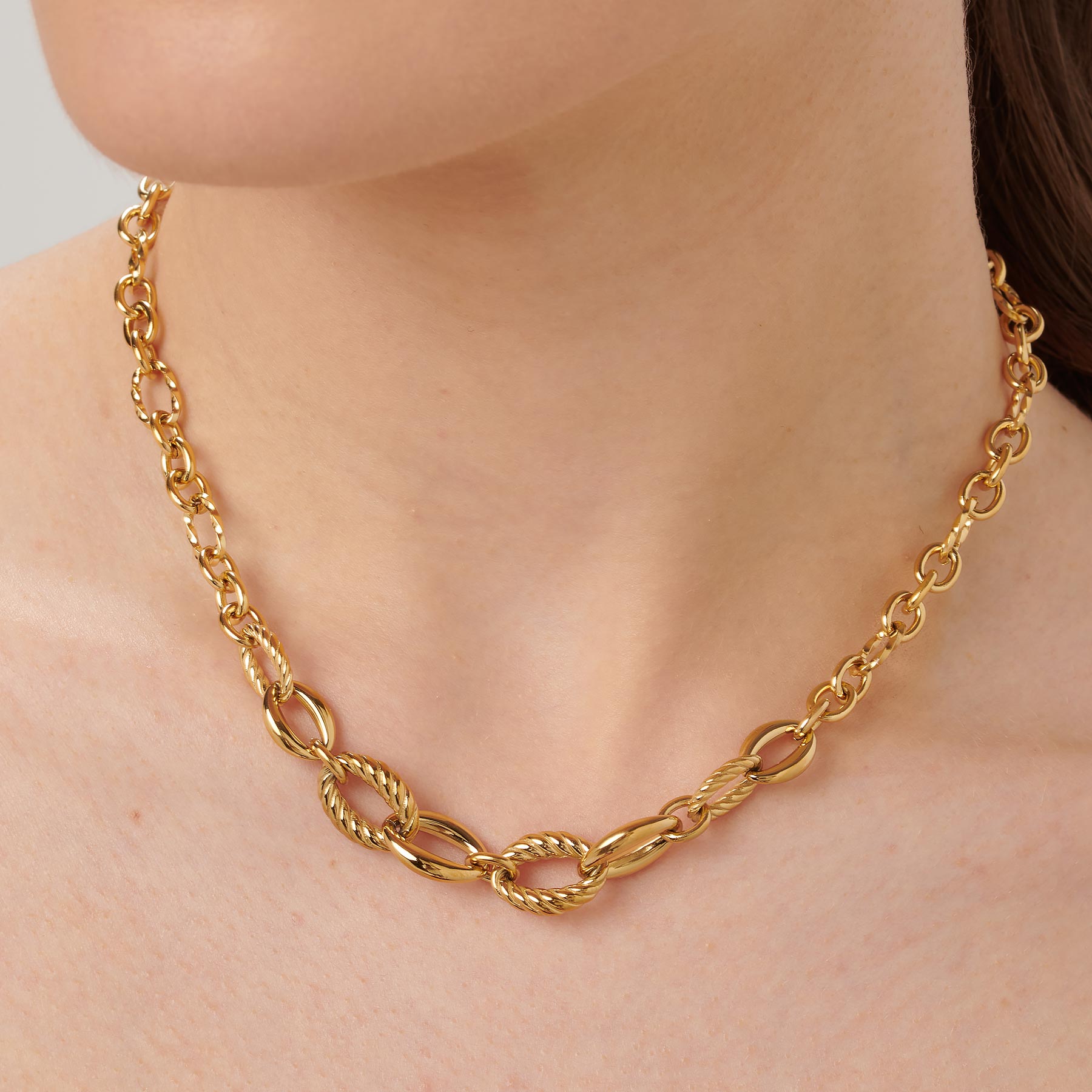 COLLANA DONNA BROSWAY - BAY04