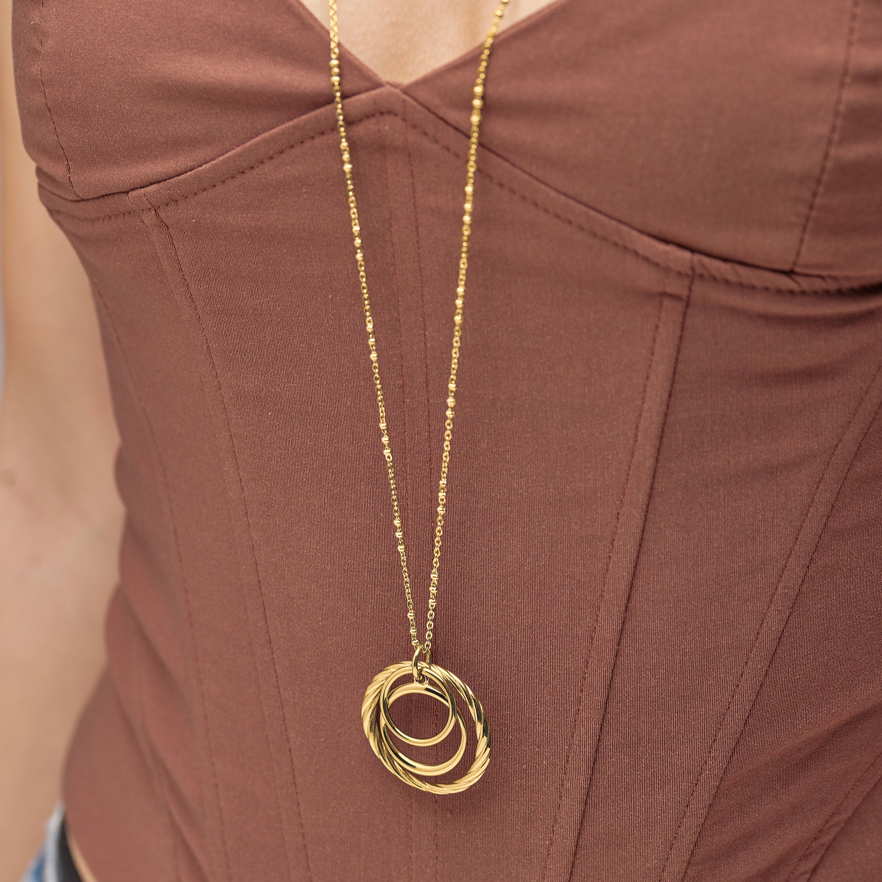 COLLANA DONNA BROSWAY - BAY07