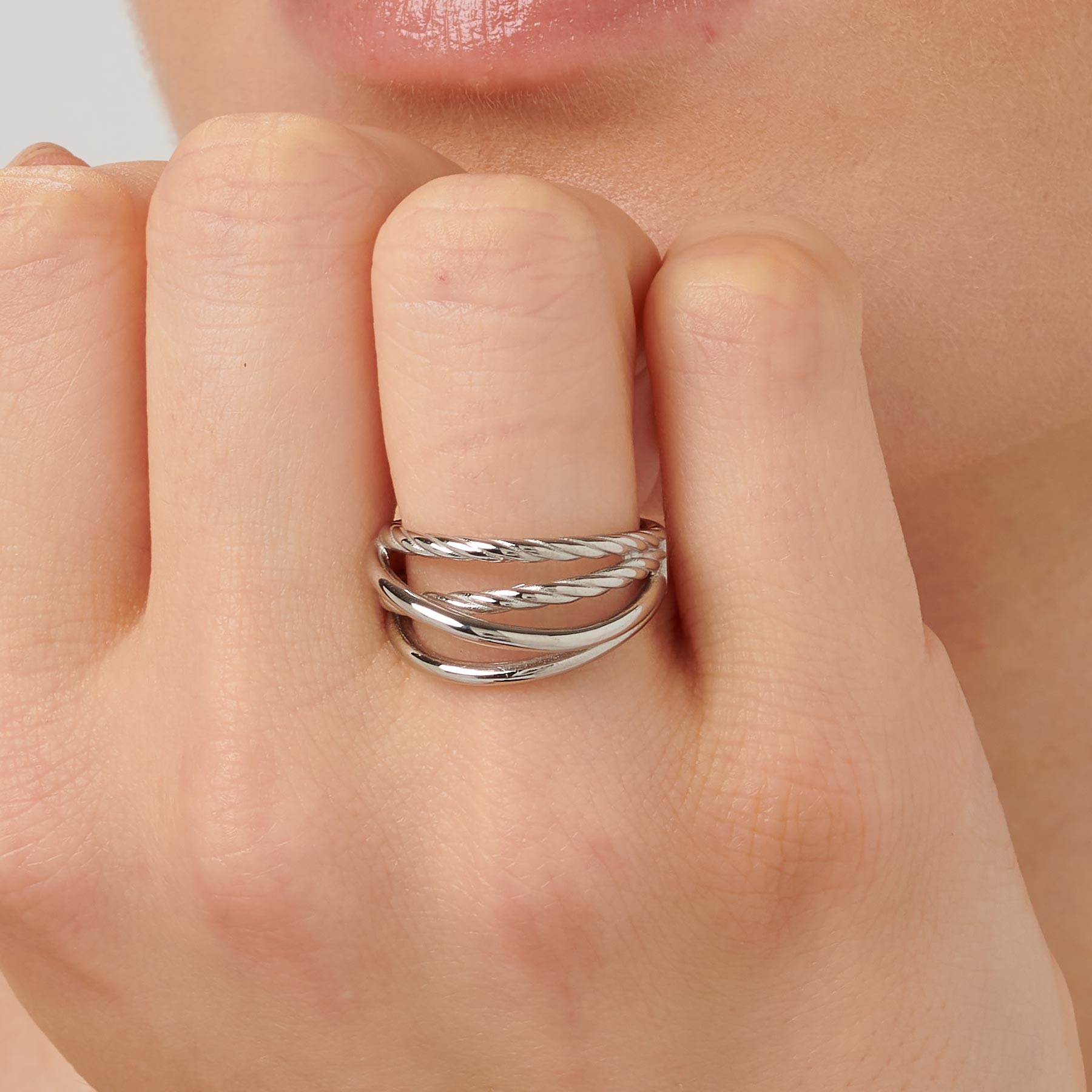 ANELLO DONNA BROSWAY - BAY31