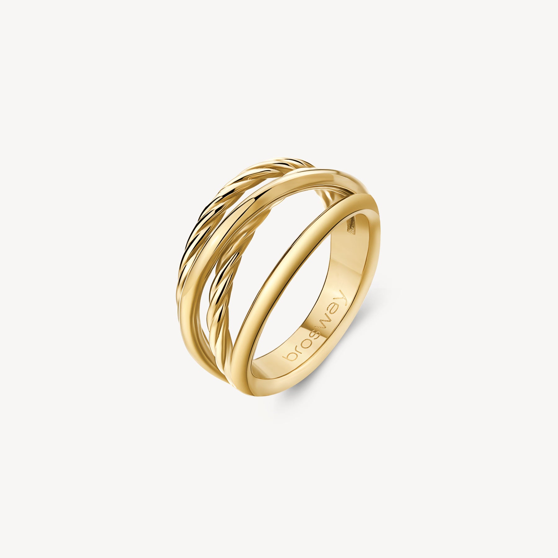 ANELLO DONNA BROSWAY - BAY32