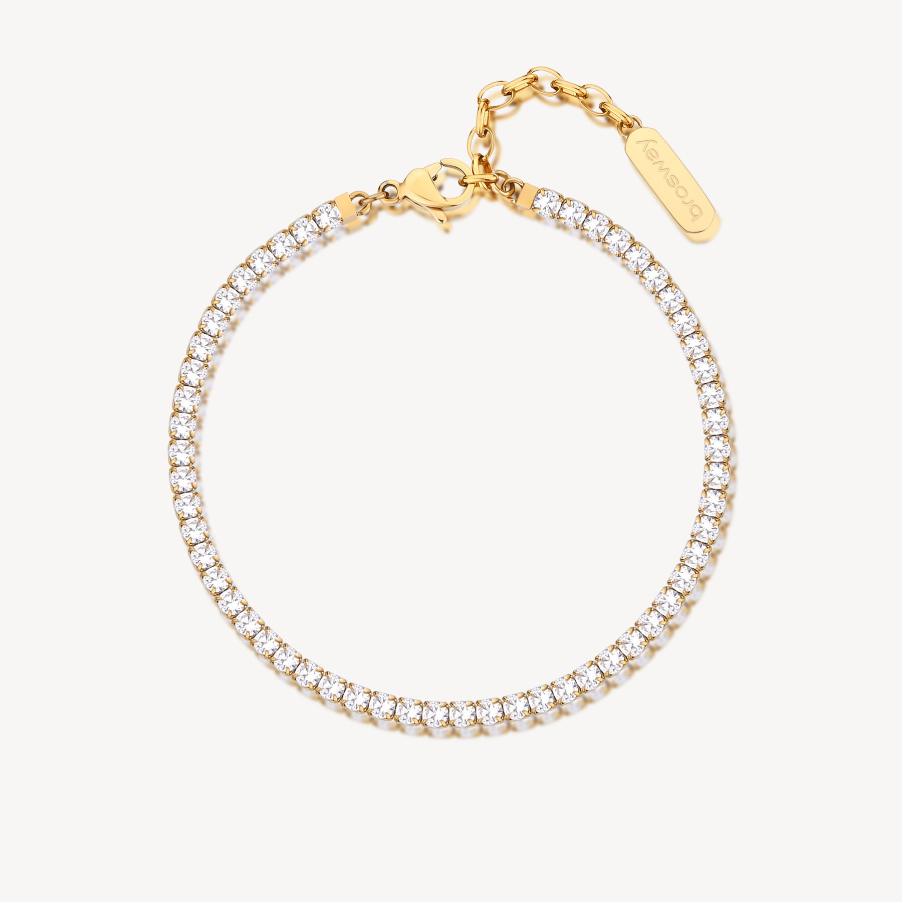 BRACCIALE DONNA BROSWAY - BEI081