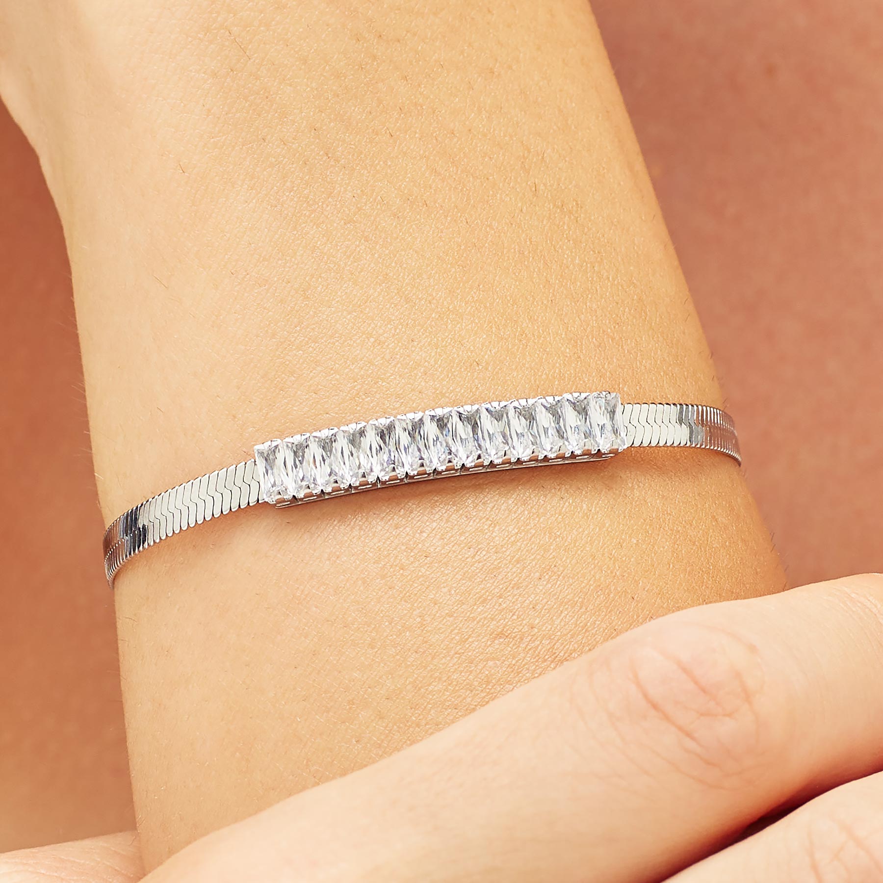 BRACCIALE DONNA BROSWAY - BEI087