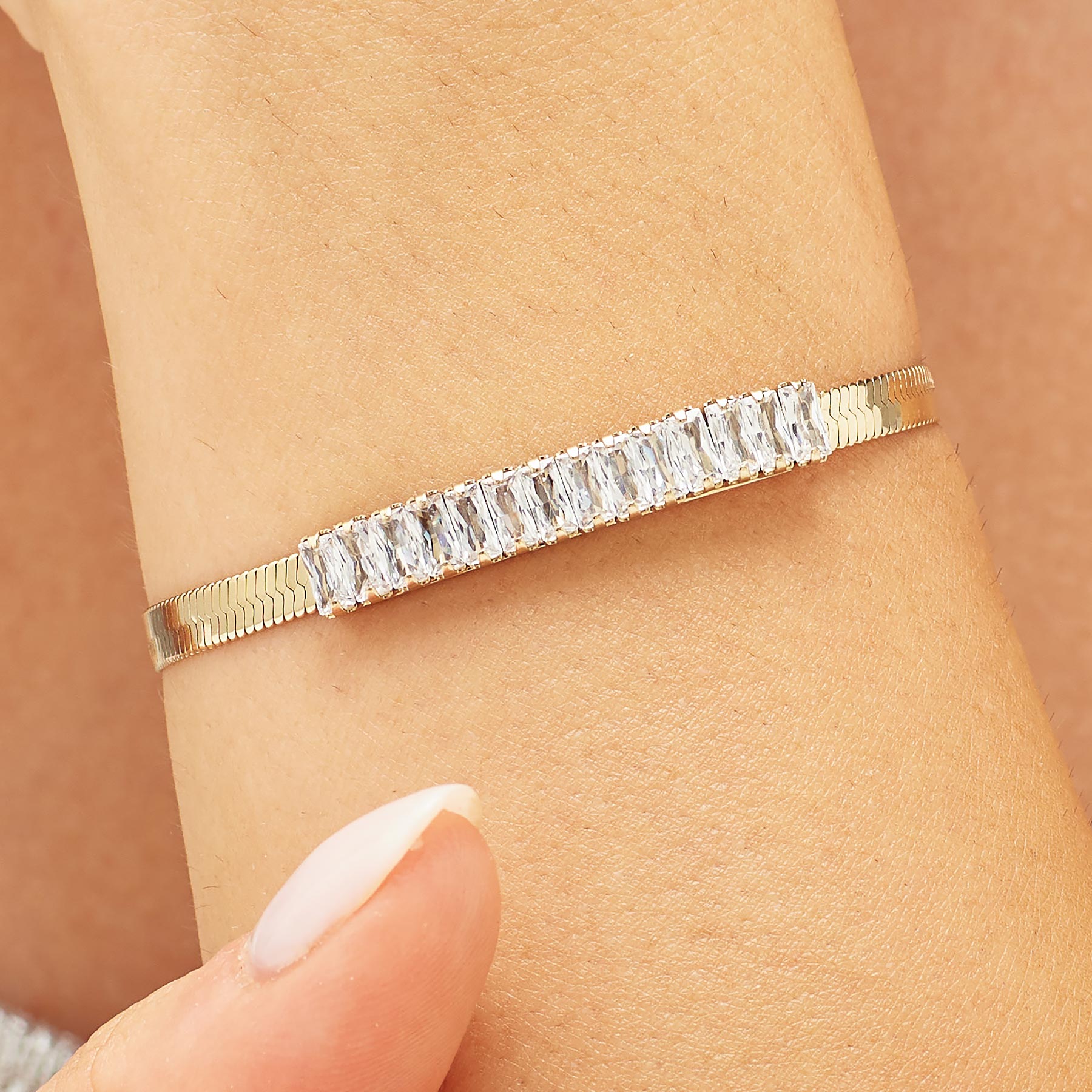 BRACCIALE DONNA BROSWAY - BEI088