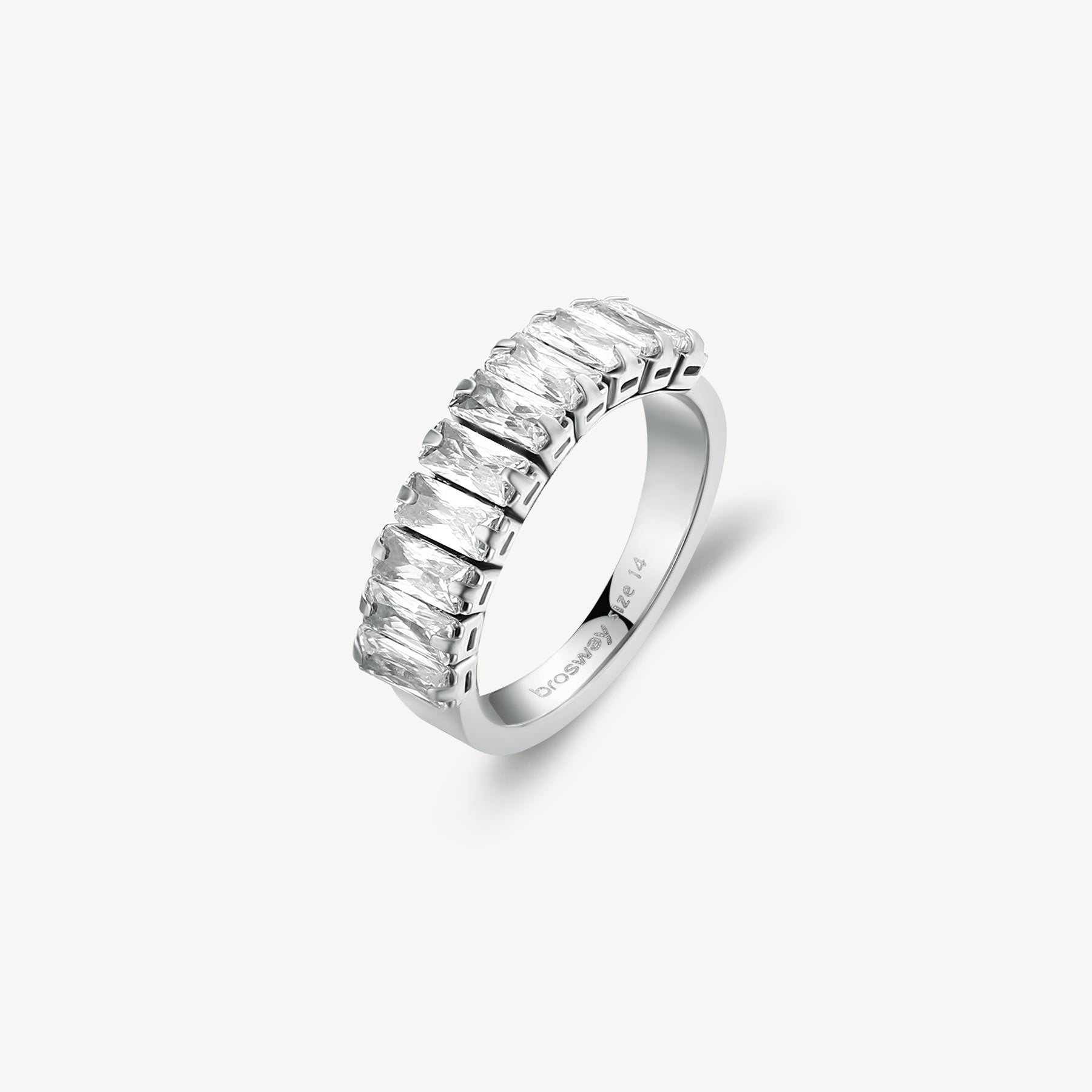 ANELLO DONNA BROSWAY - BEIA001