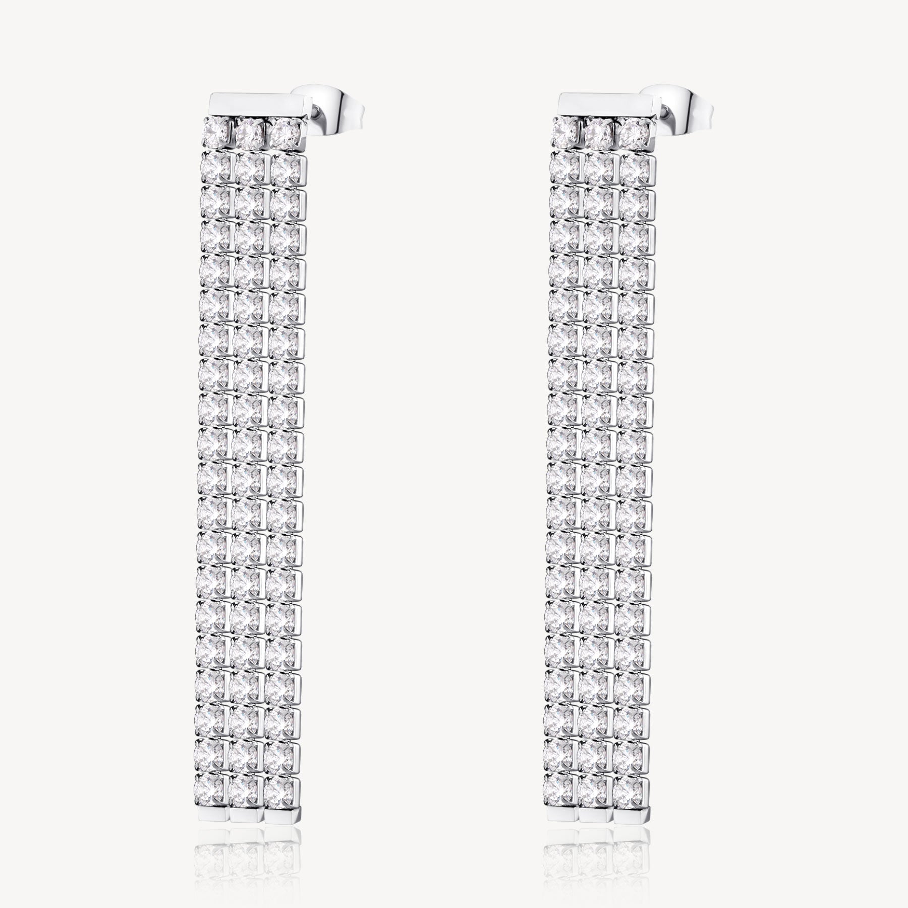 ORECCHINI DONNA BROSWAY - BEIE001