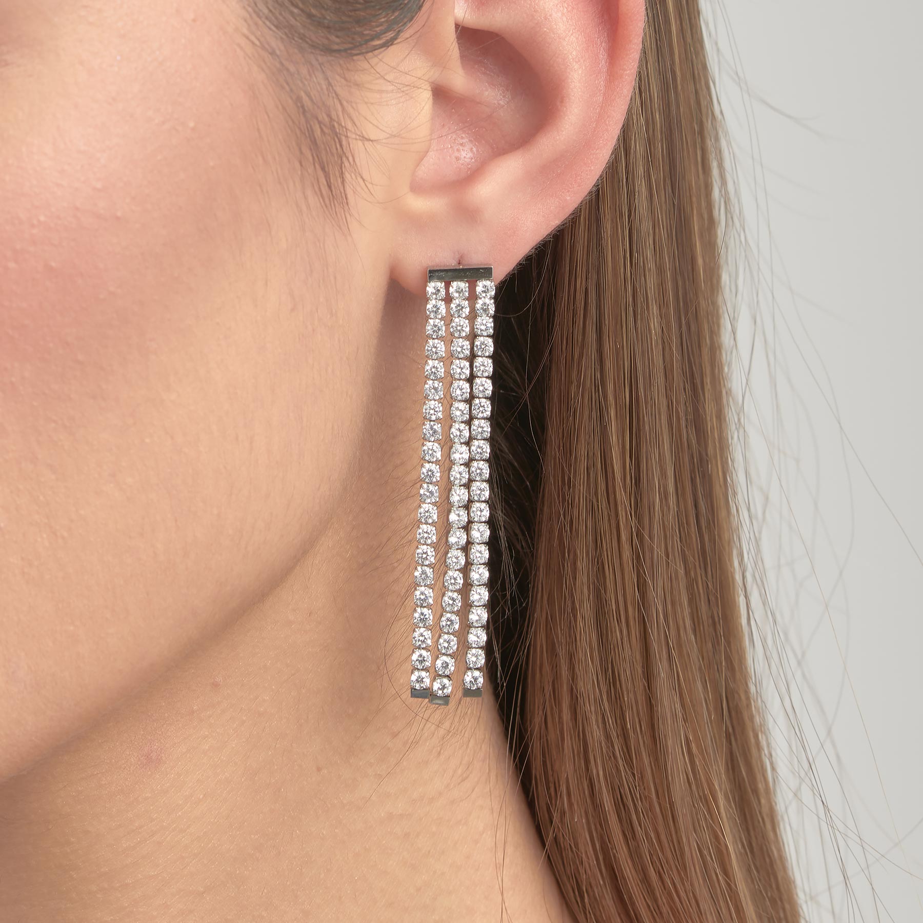 ORECCHINI DONNA BROSWAY - BEIE001
